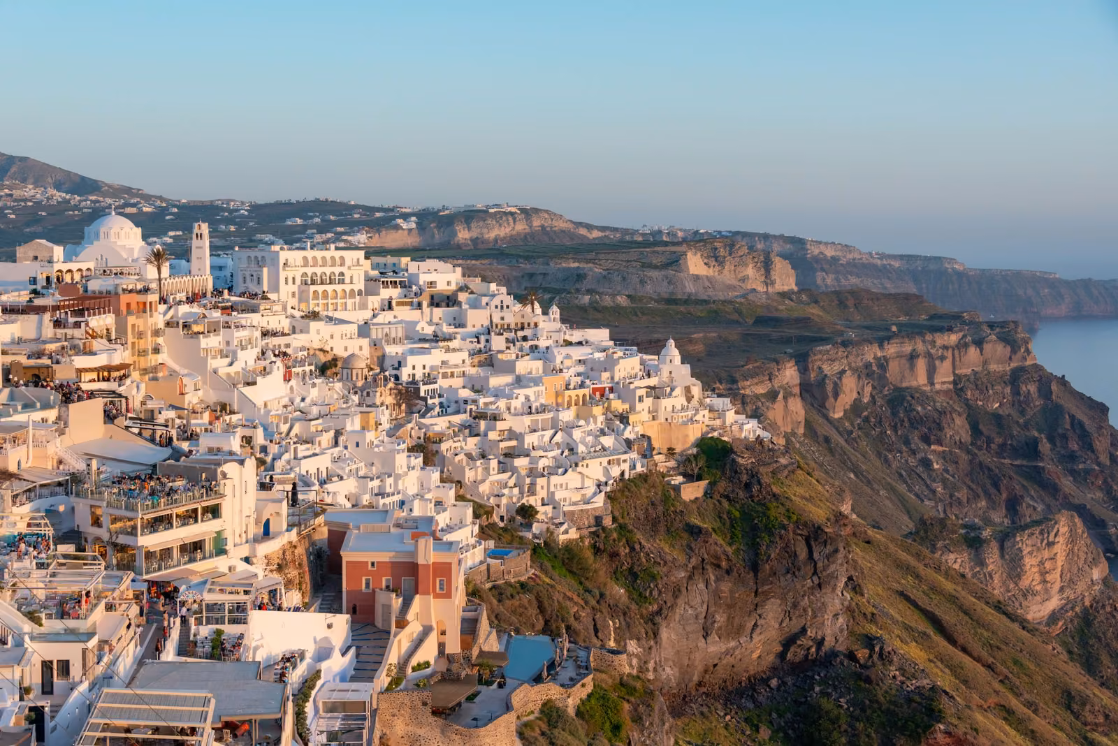 Personal concierge service in Santorini