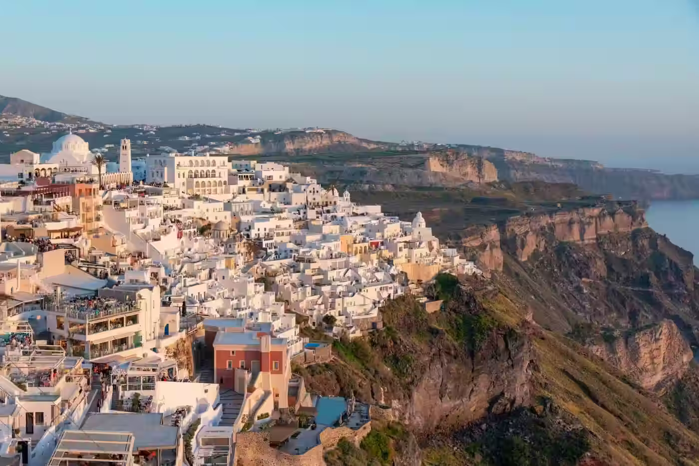 Personal concierge service in Santorini